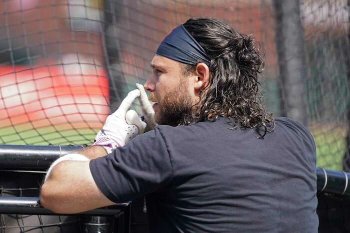 Marco Luciano's First Major League Hit, Scores on RBI