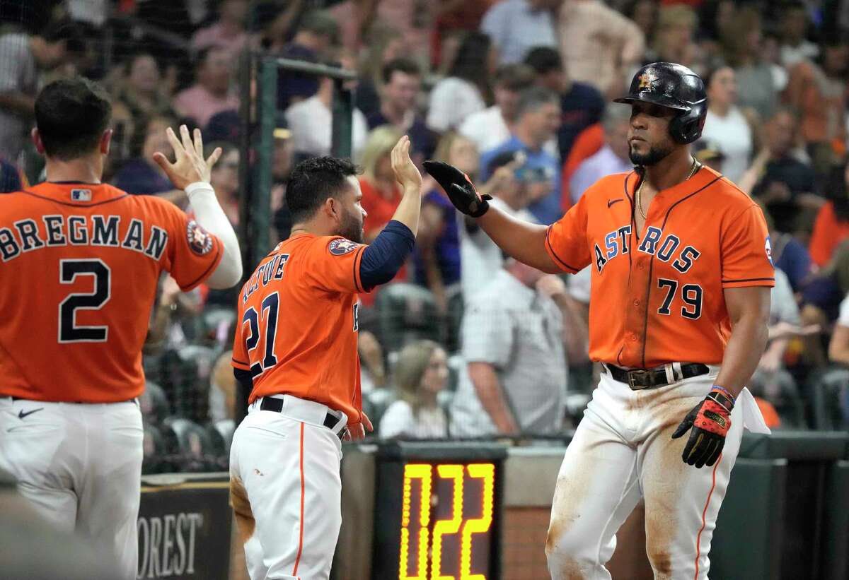 Houston Astros Fall To Tampa Bay Rays In Series Opener