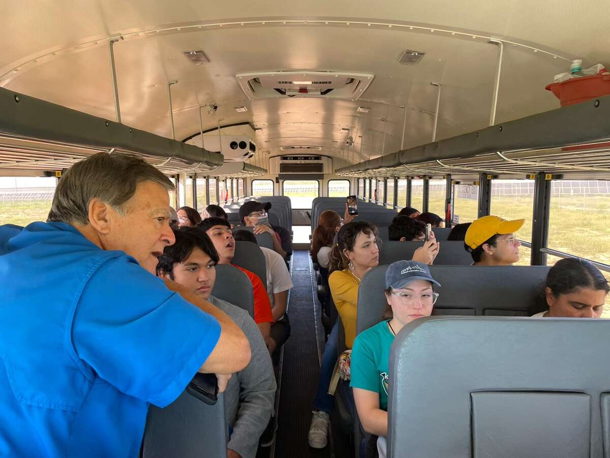 Laredo Climate Cohort seeks students to environmental activists