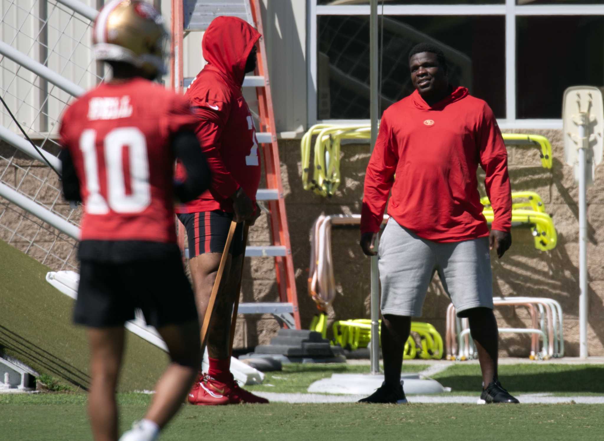 San Francisco 49ers great Frank Gore to sign and retire as a member of the  franchise