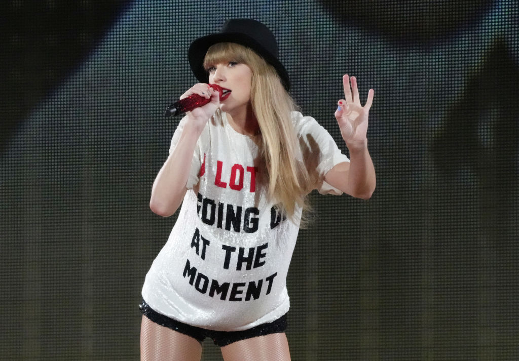 Taylor Swifts Santa Clara Concert Broke The Curfew At Levis Stadium