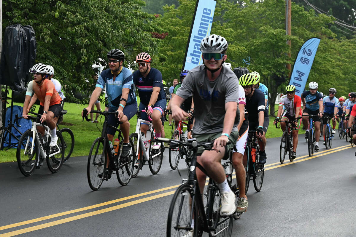 SEEN: CT Challenge Bike Ride 2023