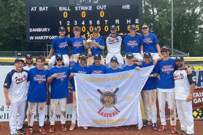 CT native, UConn baseball commit Charboneau to play at Hamden Hall