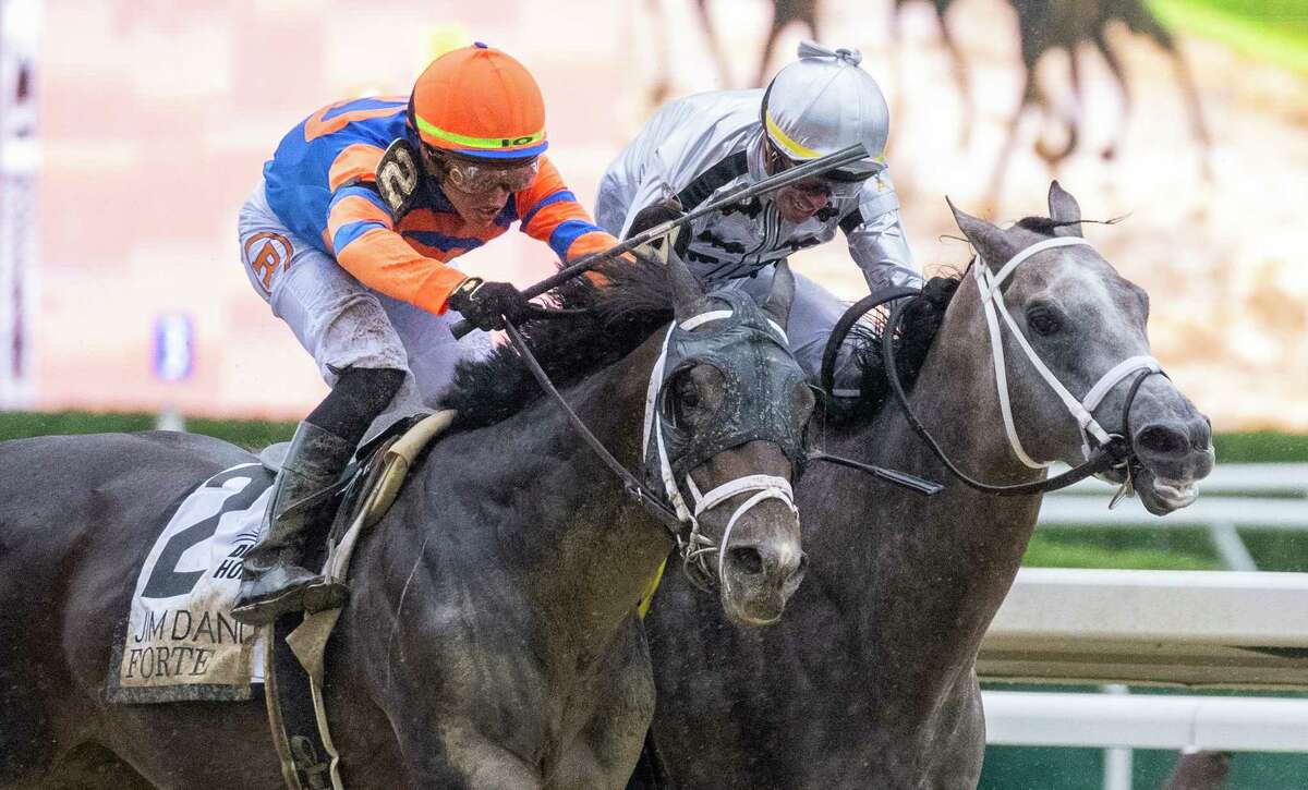 Forte strong at finish, survives inquiry to take Jim Dandy at Saratoga