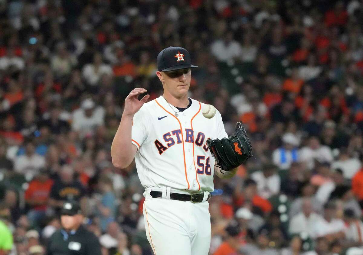 Hunter Brown Scheduled to Start Wednesday for the Astros