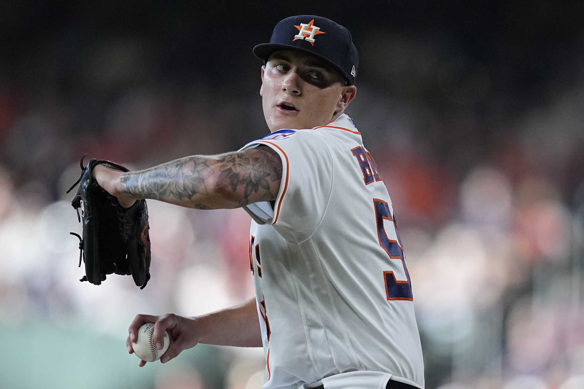 Houston Astros' Heart and Determination Remains Undefeated — How