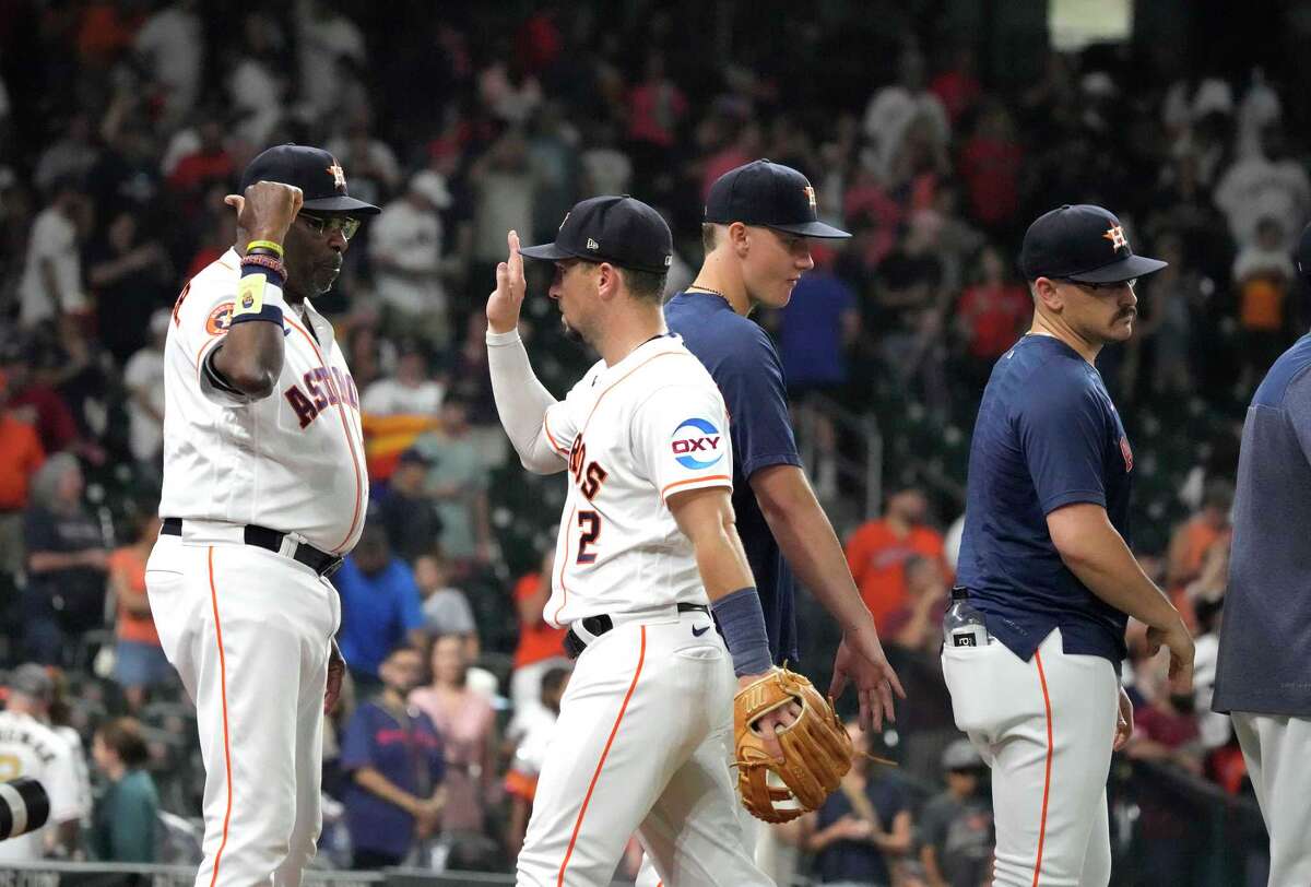 The Astros' Incredible Win: Fueled By Bregman'S Hr And Standing Ovation! - ixkvprk