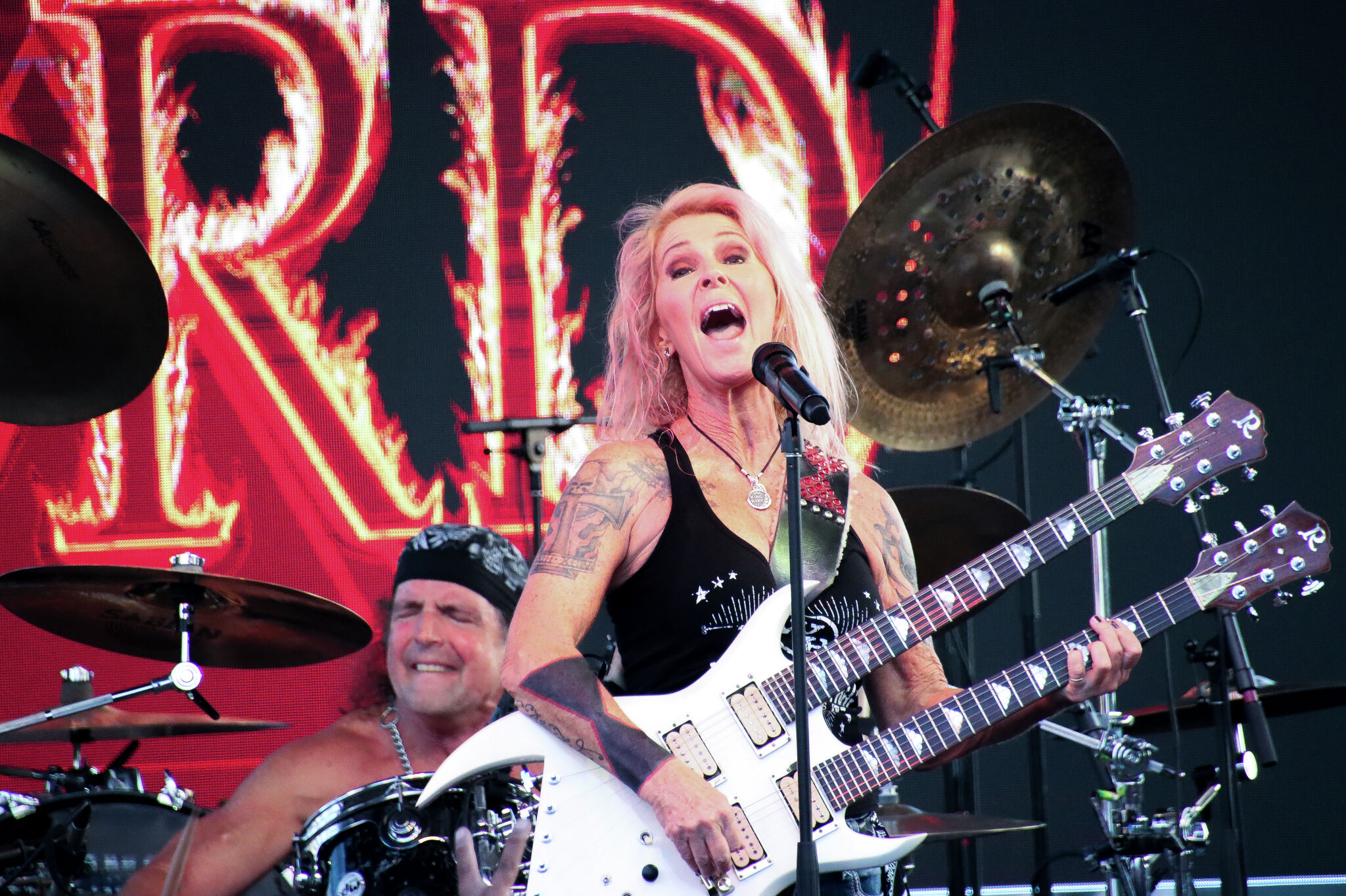 dokken and lita ford tour