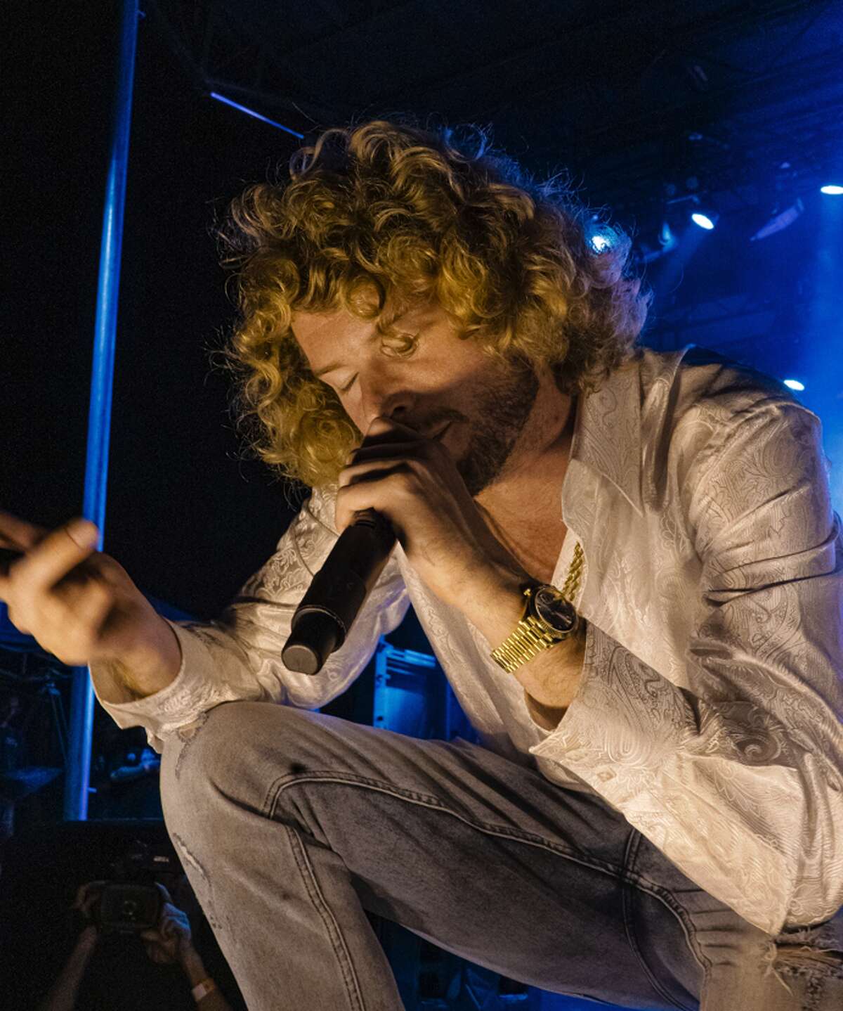 Yung Gravy brings the gravy train to Midland at Tailgate n' Tallboys