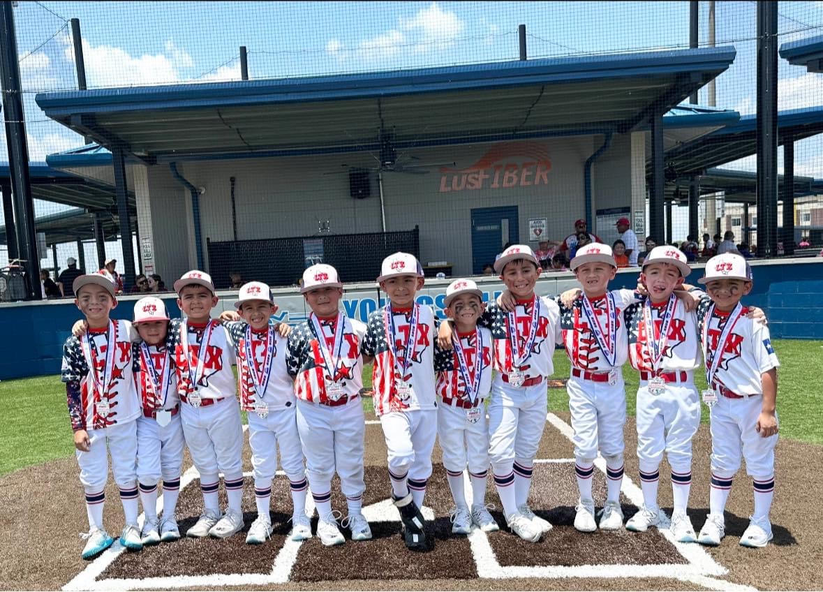 Texas Clutch AllStars U6 team performs well at World Series