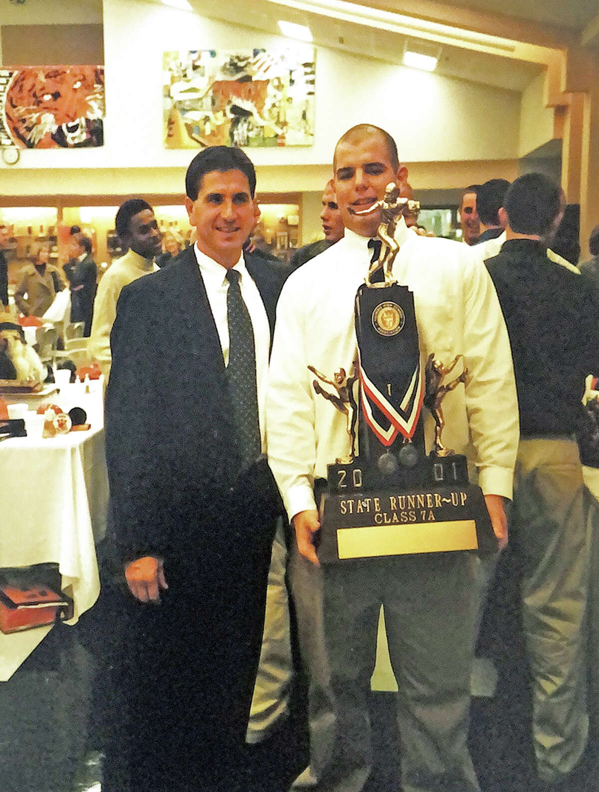 Edwardsville football had lasting impact on Ryan Walsh