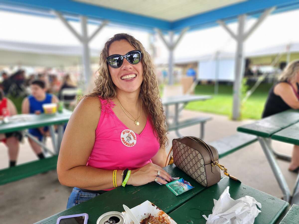 Rib Fest serves up fun in Bay City