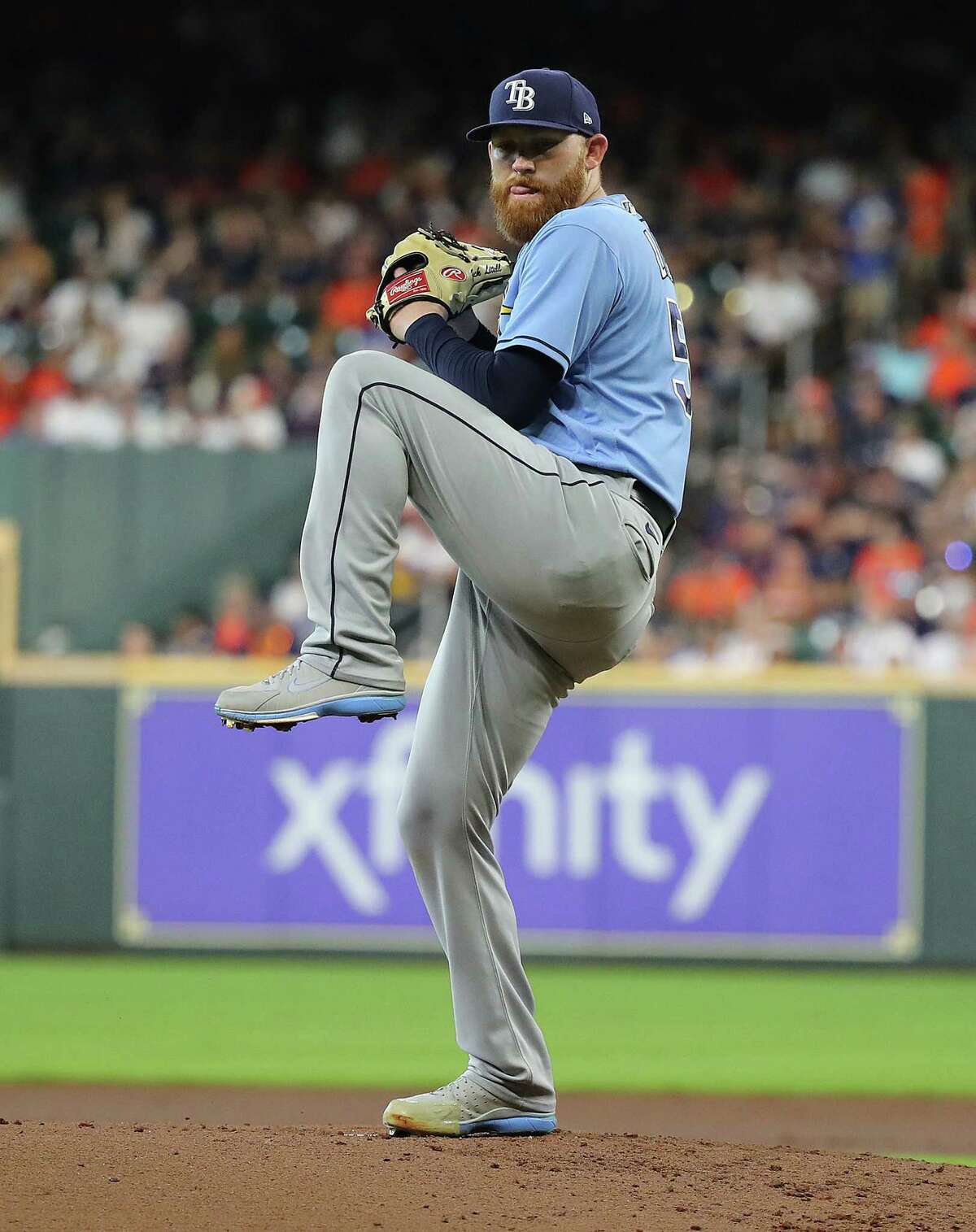 Rays 8, Astros 2: Houston's Defense Struggles In Series Loss