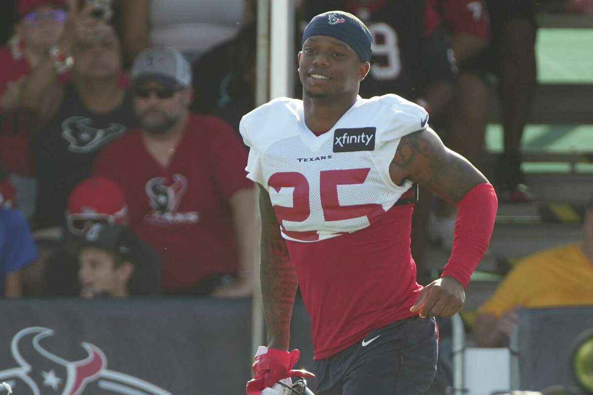 DeMeco Ryans' vision for Texans' Jimmie Ward: 'I'm going to play him at  safety'