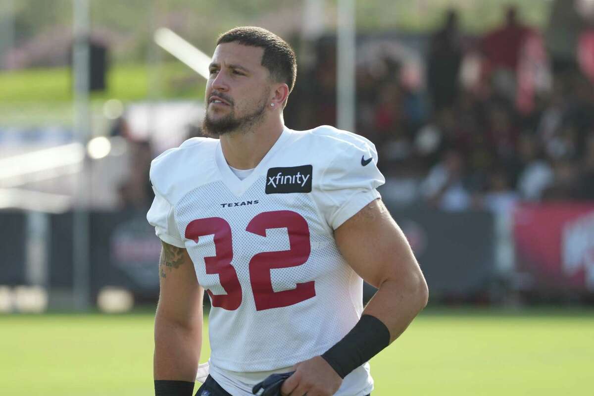 Round 5 - Pick 7: Thomas Booker, DT, Stanford (Houston Texans) : r/nfl