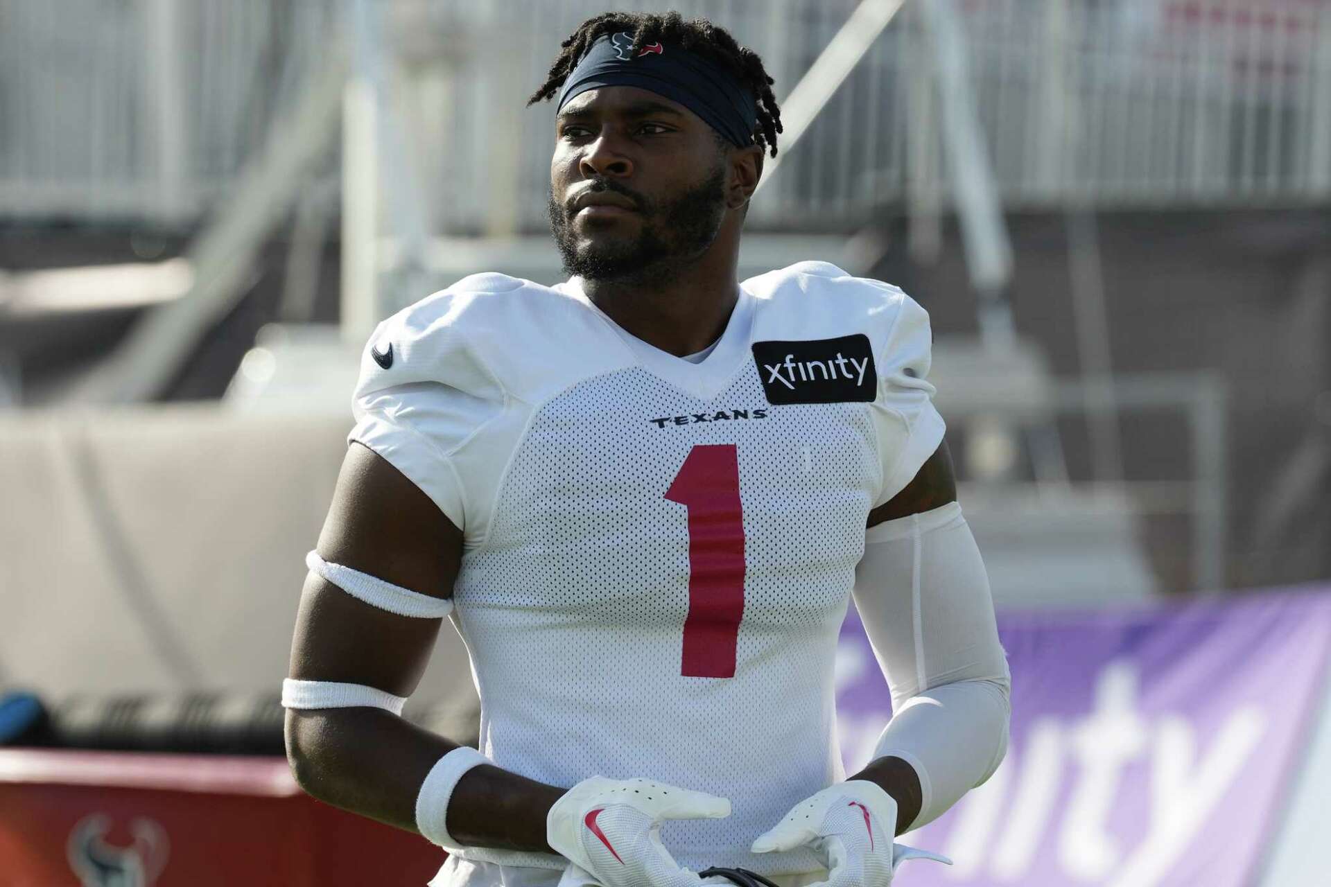 Houston Texans: Jimmie Ward is back at safety and becoming a force