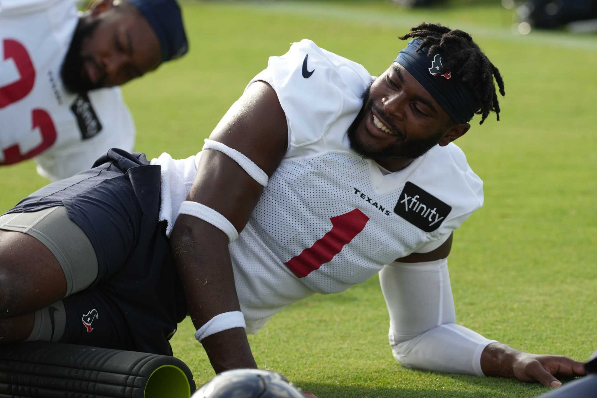 Houston Texans: Safety Jimmie Ward 'day to day' with hip injury