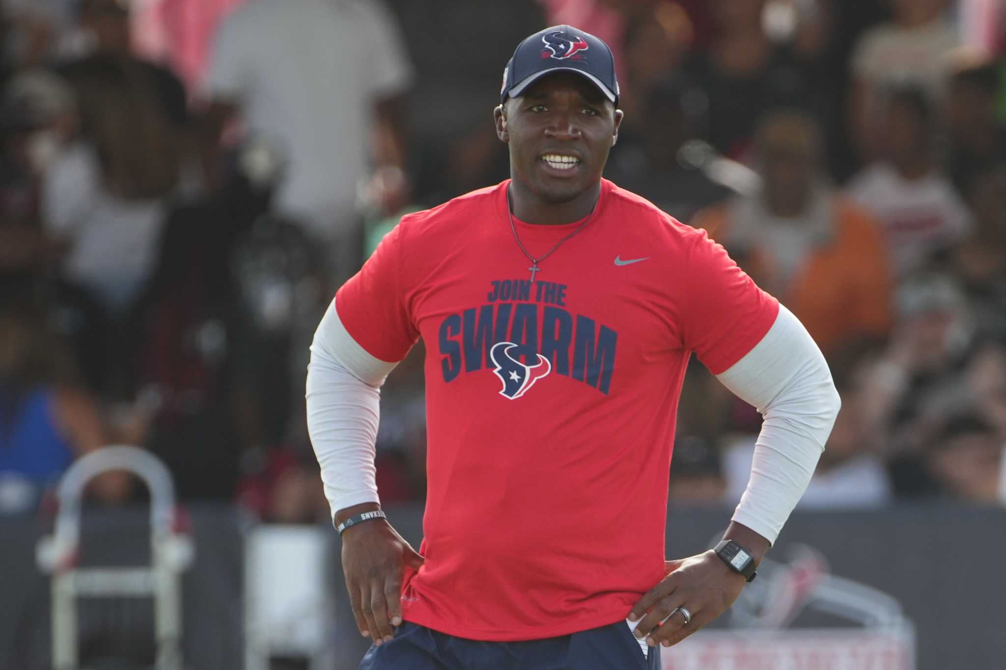 Why 49ers' DeMeco Ryans is a top candidate for Texans, other NFL teams:  'Great teacher, he's special'