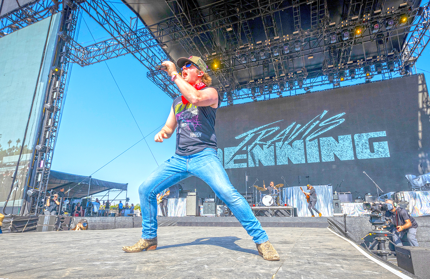 Du Quoin State Fair adds Denning to lineup