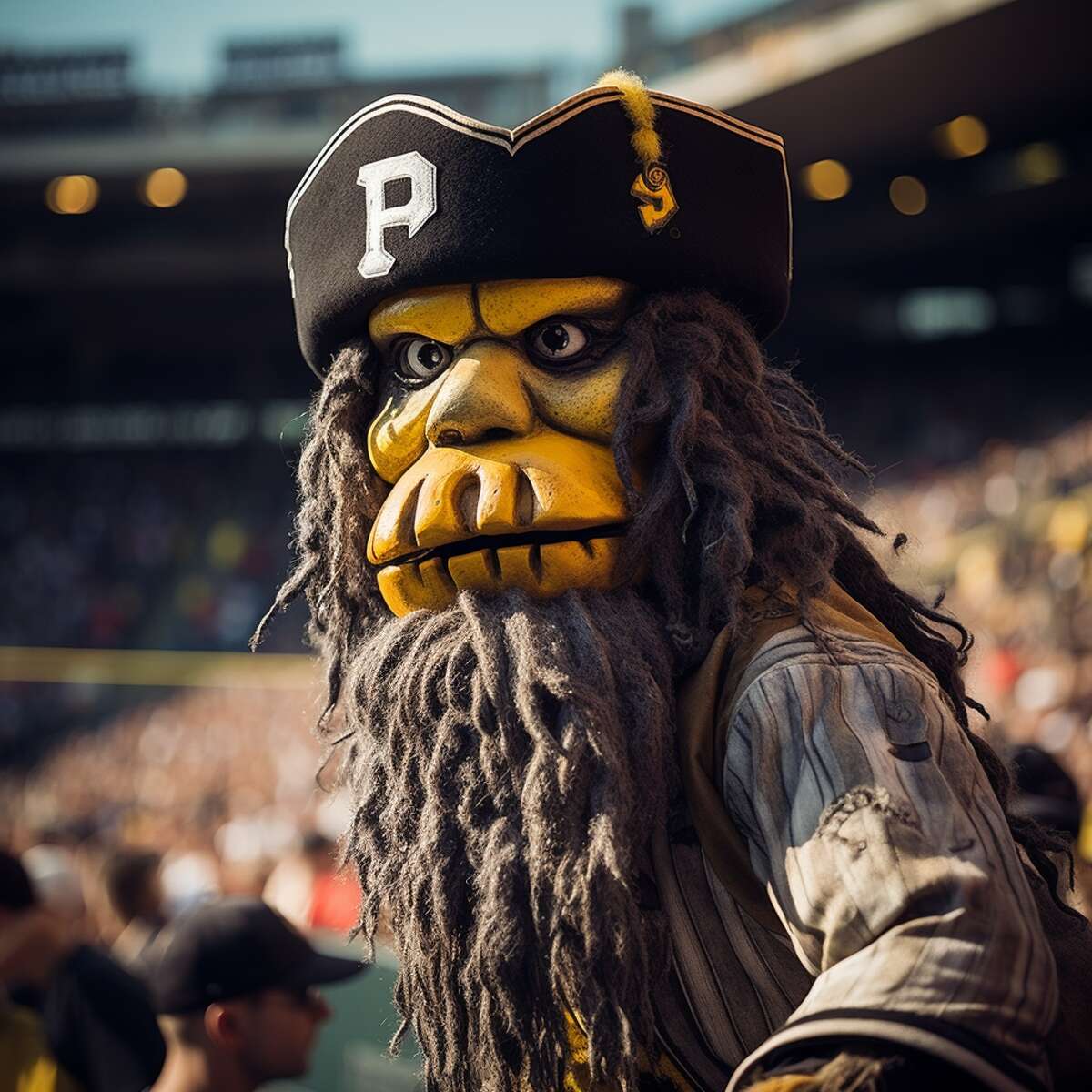 AI reimagined all 30 MLB mascots, and the results are interesting