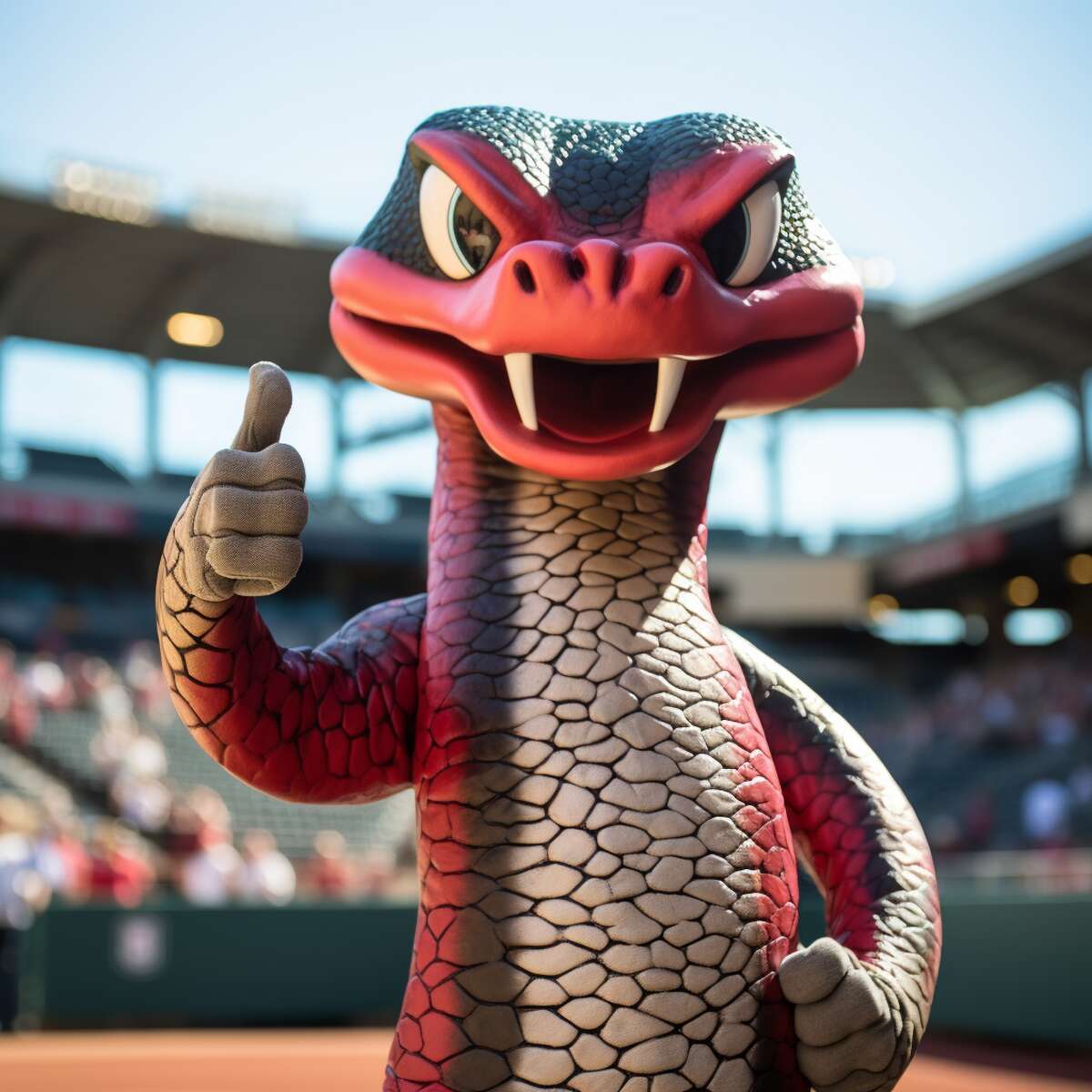 AI Reimagined All 30 MLB Mascots And The Results Are Interesting
