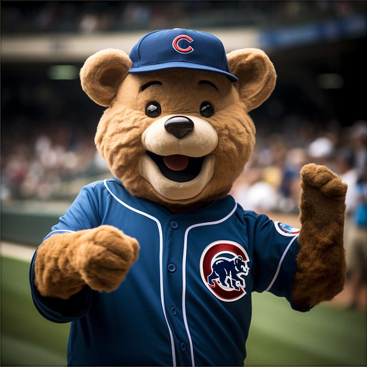 Clark the Cub ranked top mascot in MLB