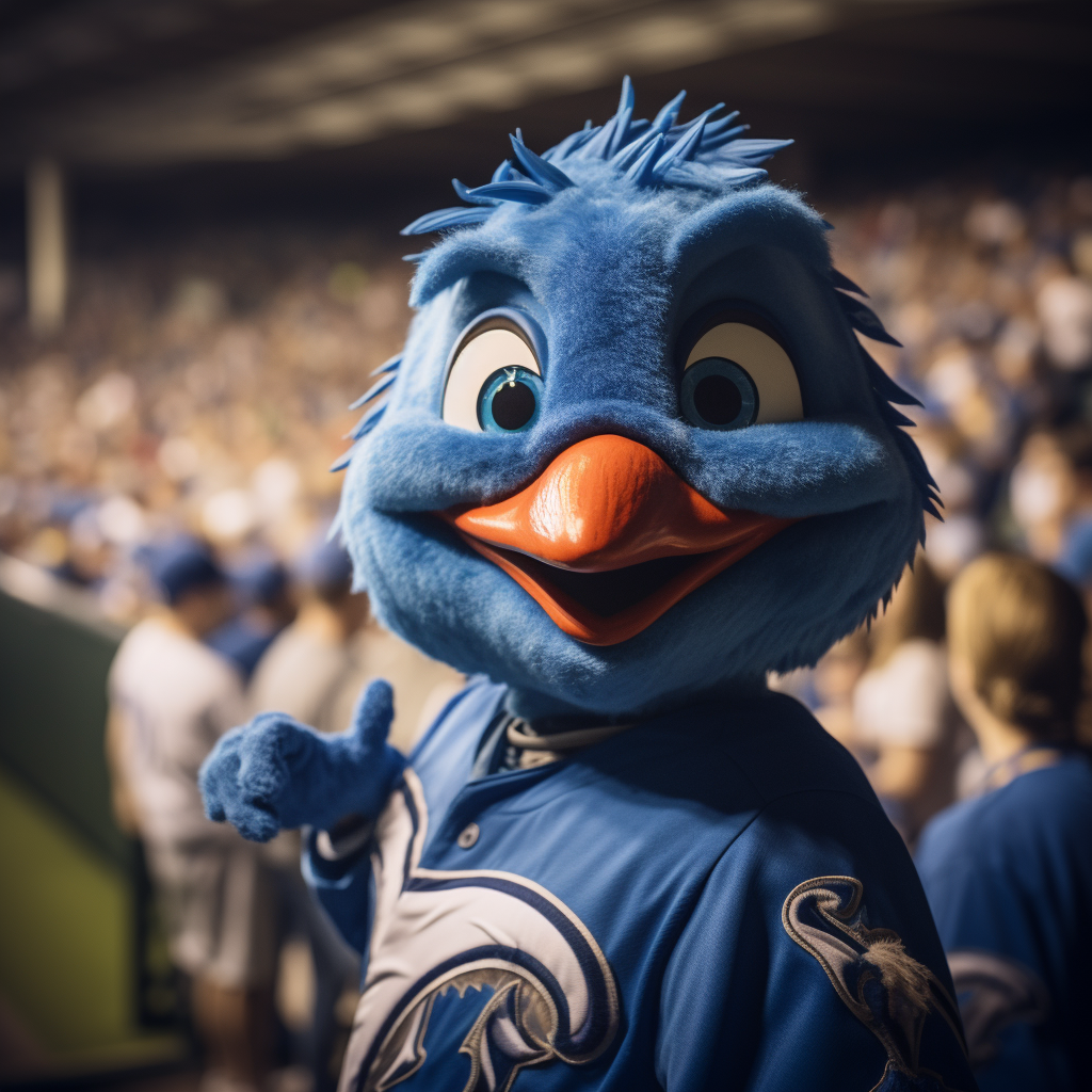 AI reimagined all 30 MLB mascots, and the results are interesting