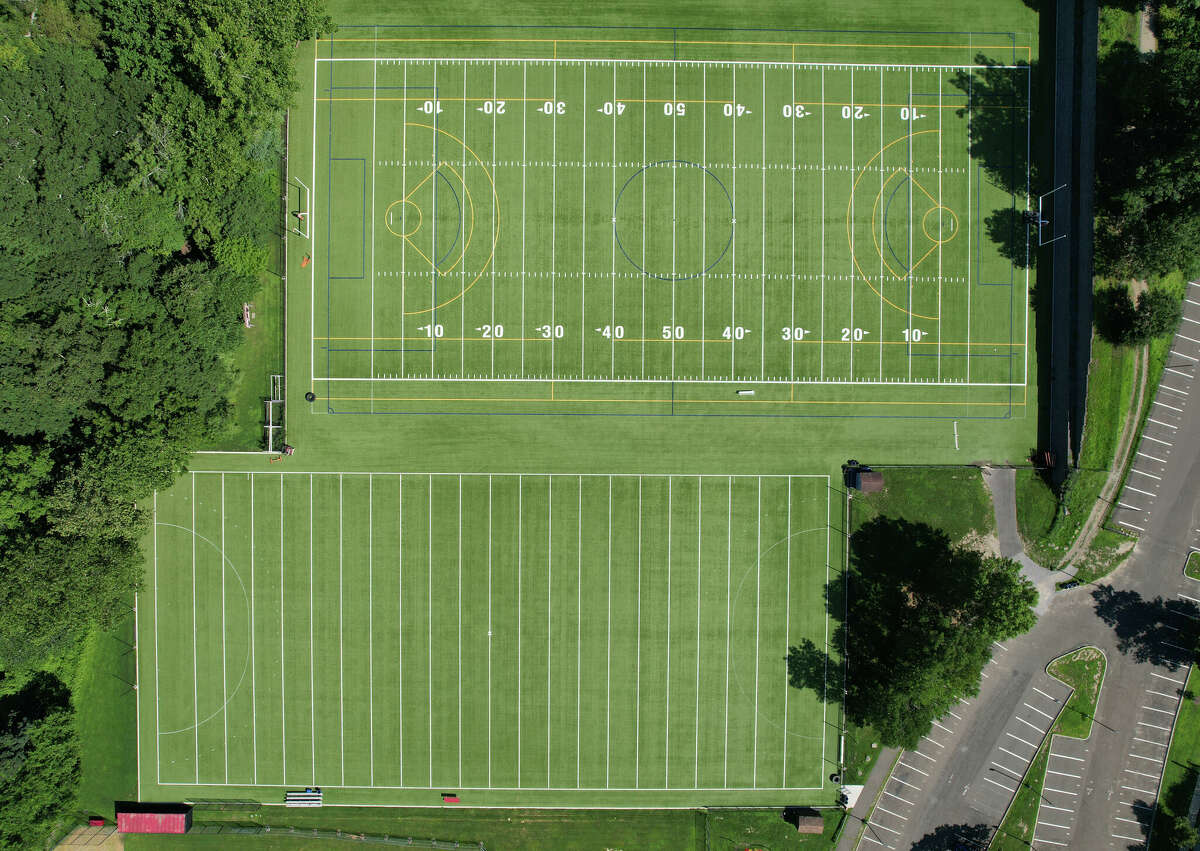 Will Greenwich contaminated school fields be ready for football?