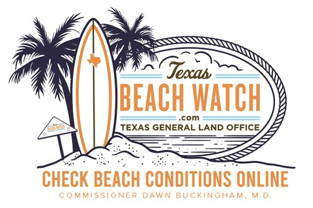 Texas Beach Watch extends advisory to more Jefferson County beaches
