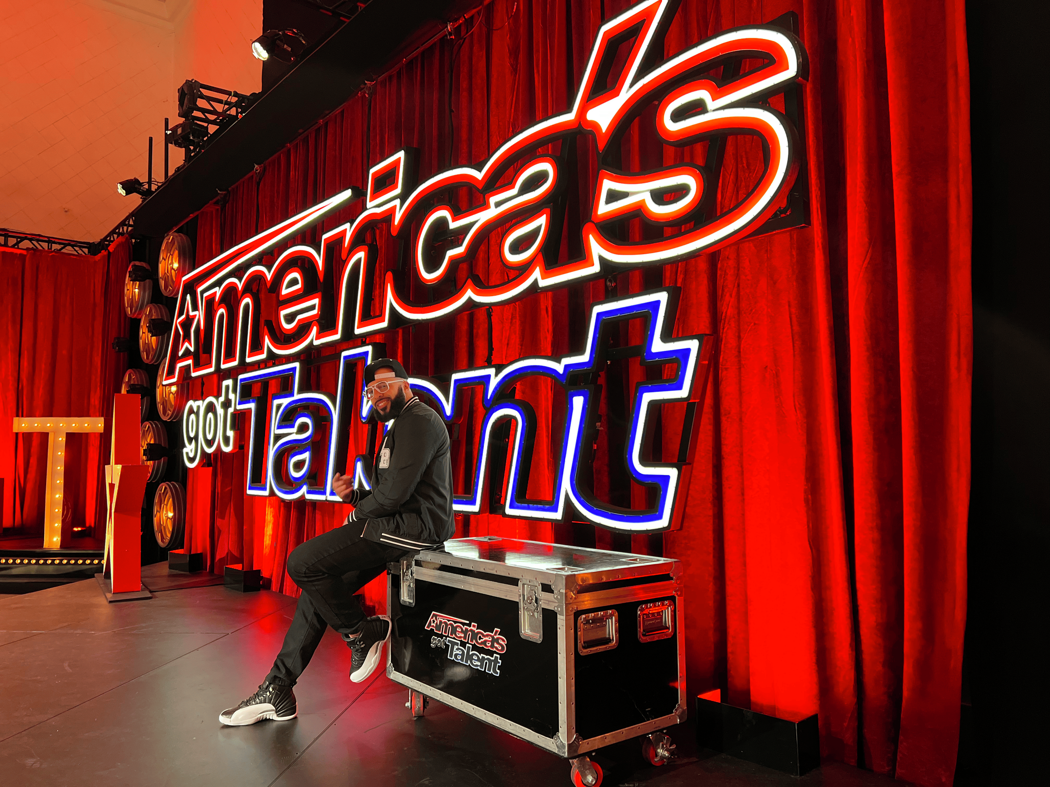 Colonie DJ progresses on ‘America’s Got Talent’