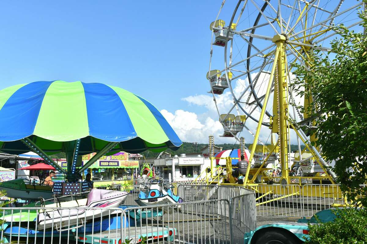 Torrington celebrates summer with carnival, games