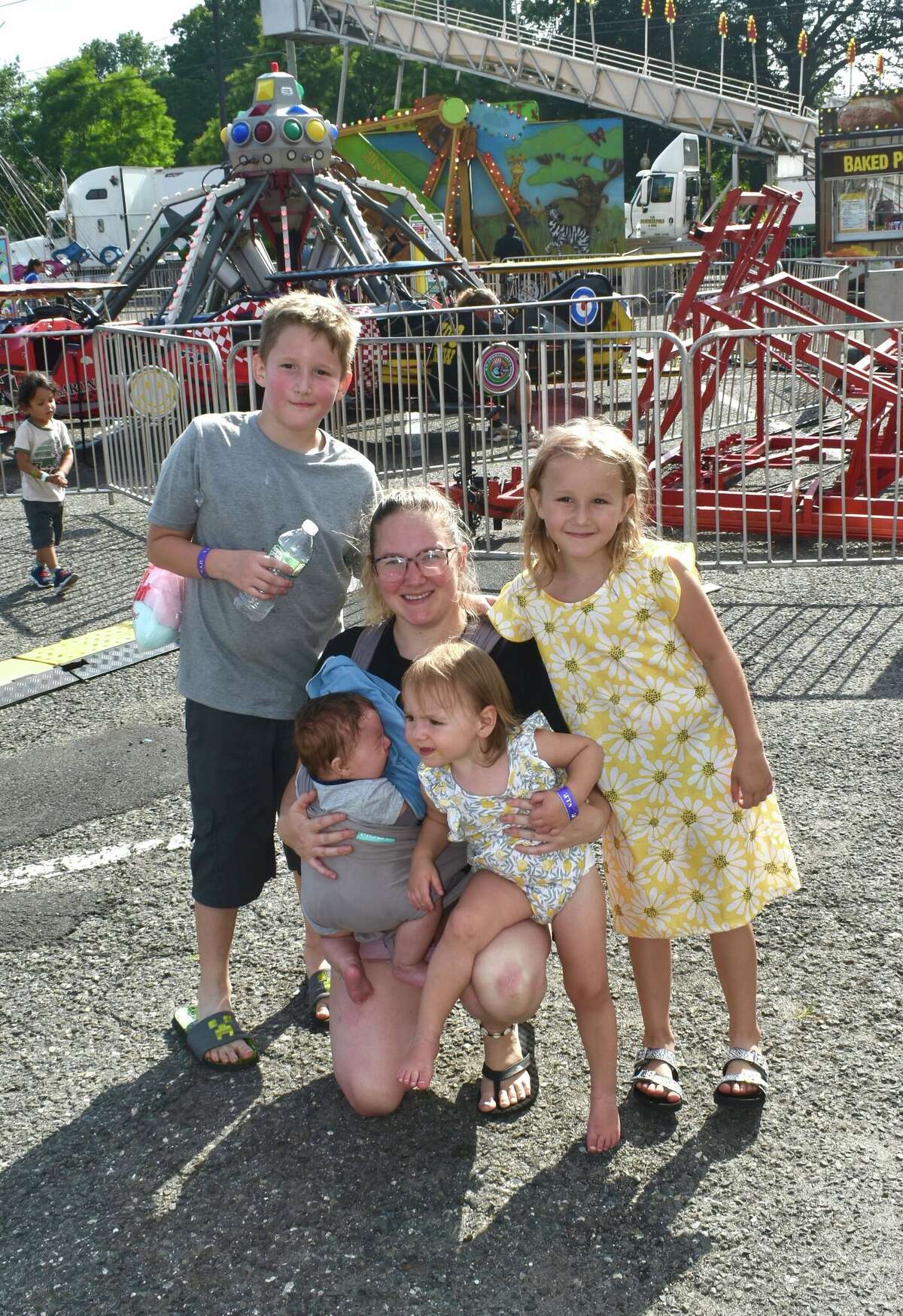Torrington celebrates summer with carnival, games WNEWS247