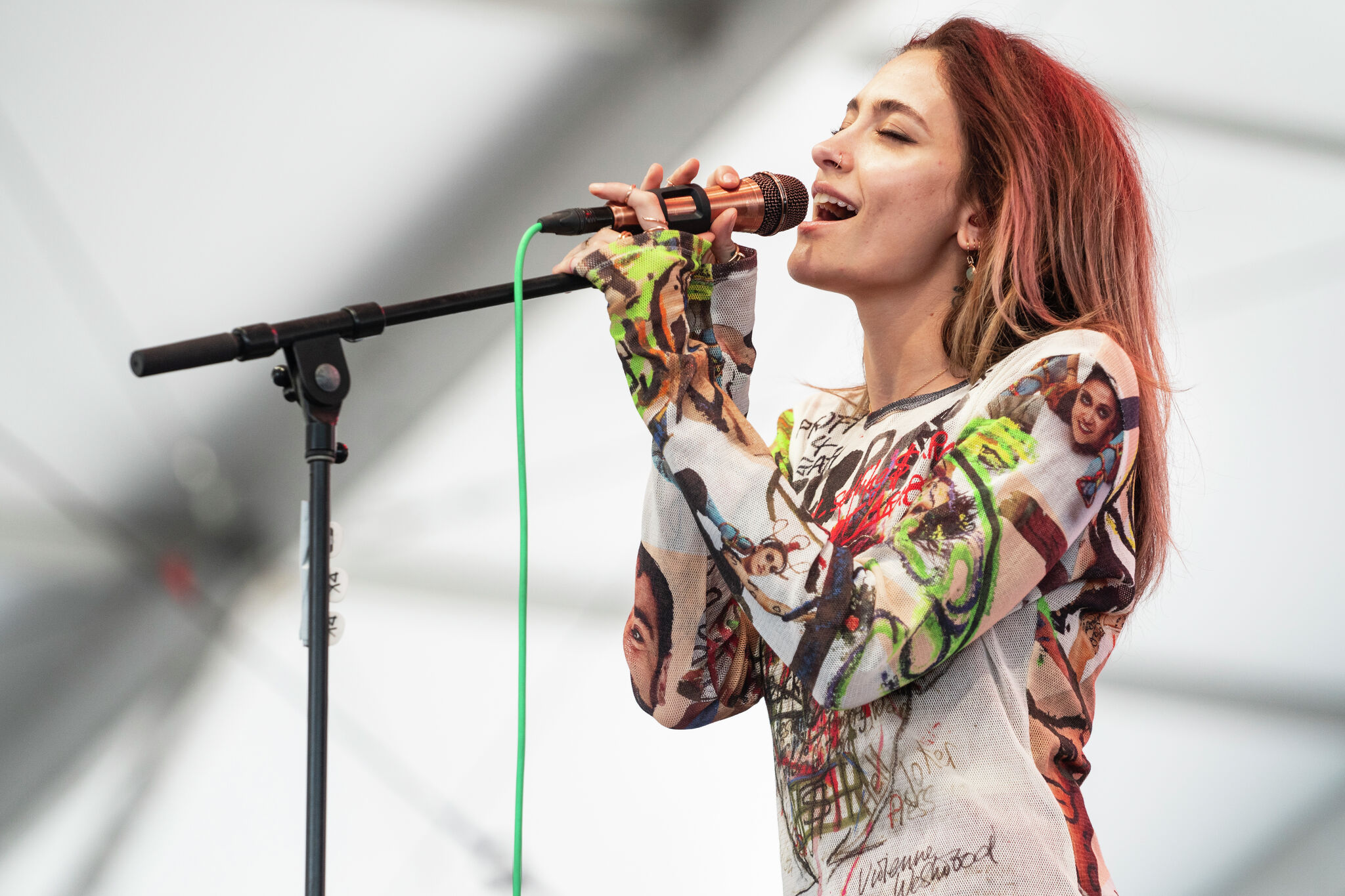 Paris Jackson to open for Incubus at Mohegan Sun show in CT