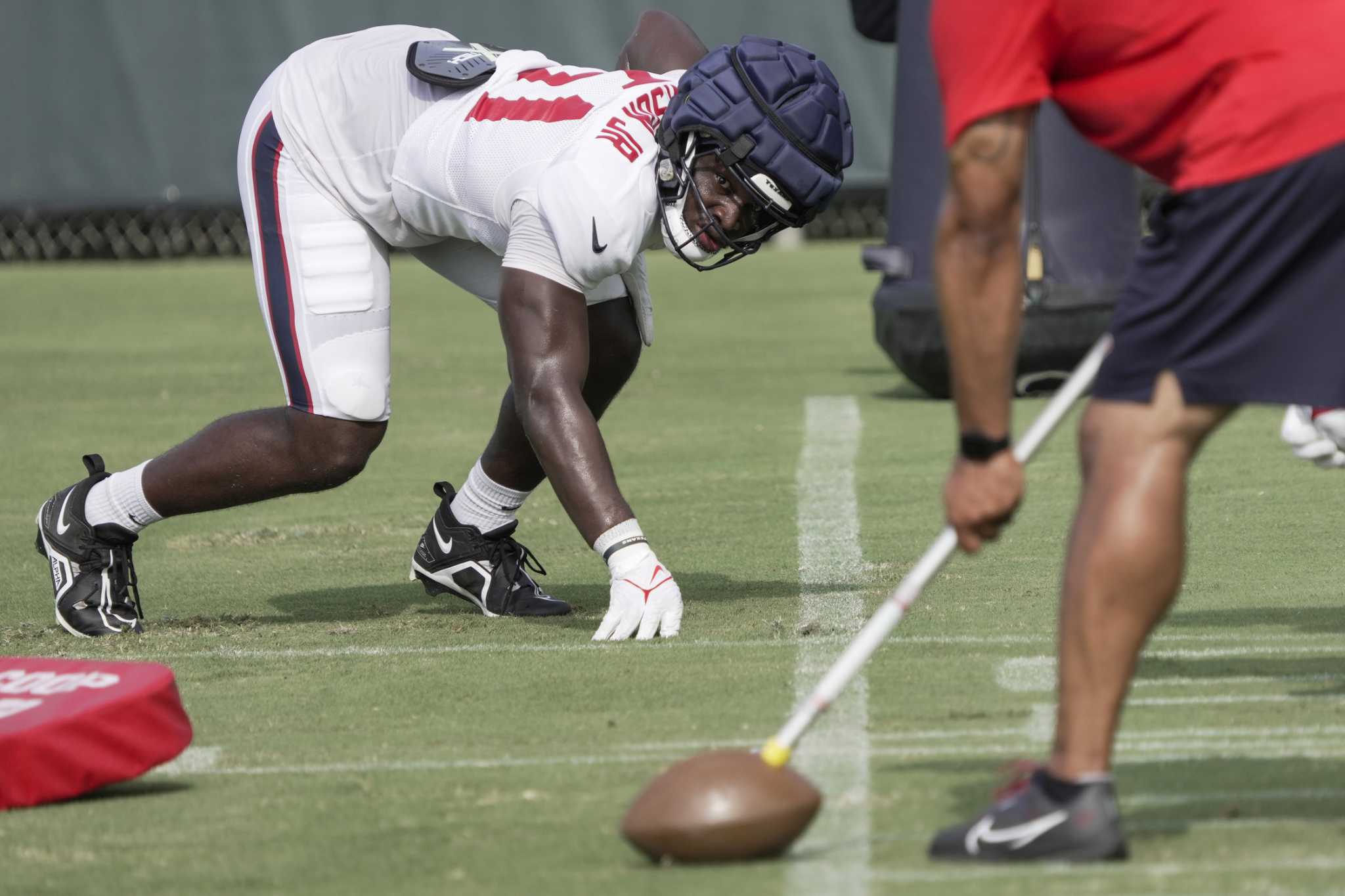 DeMeco Ryans wants Texans to play fast, instinctive vs. Saints