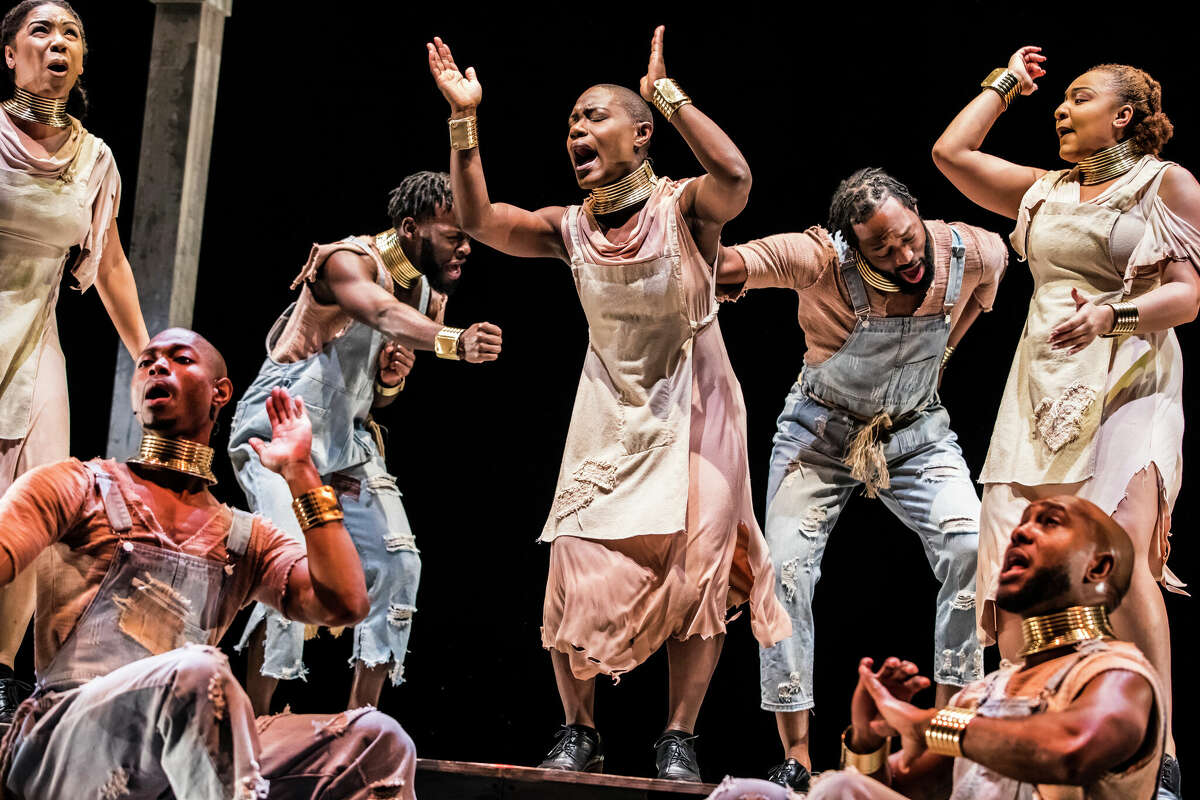Story photo for Fine arts events set the stage