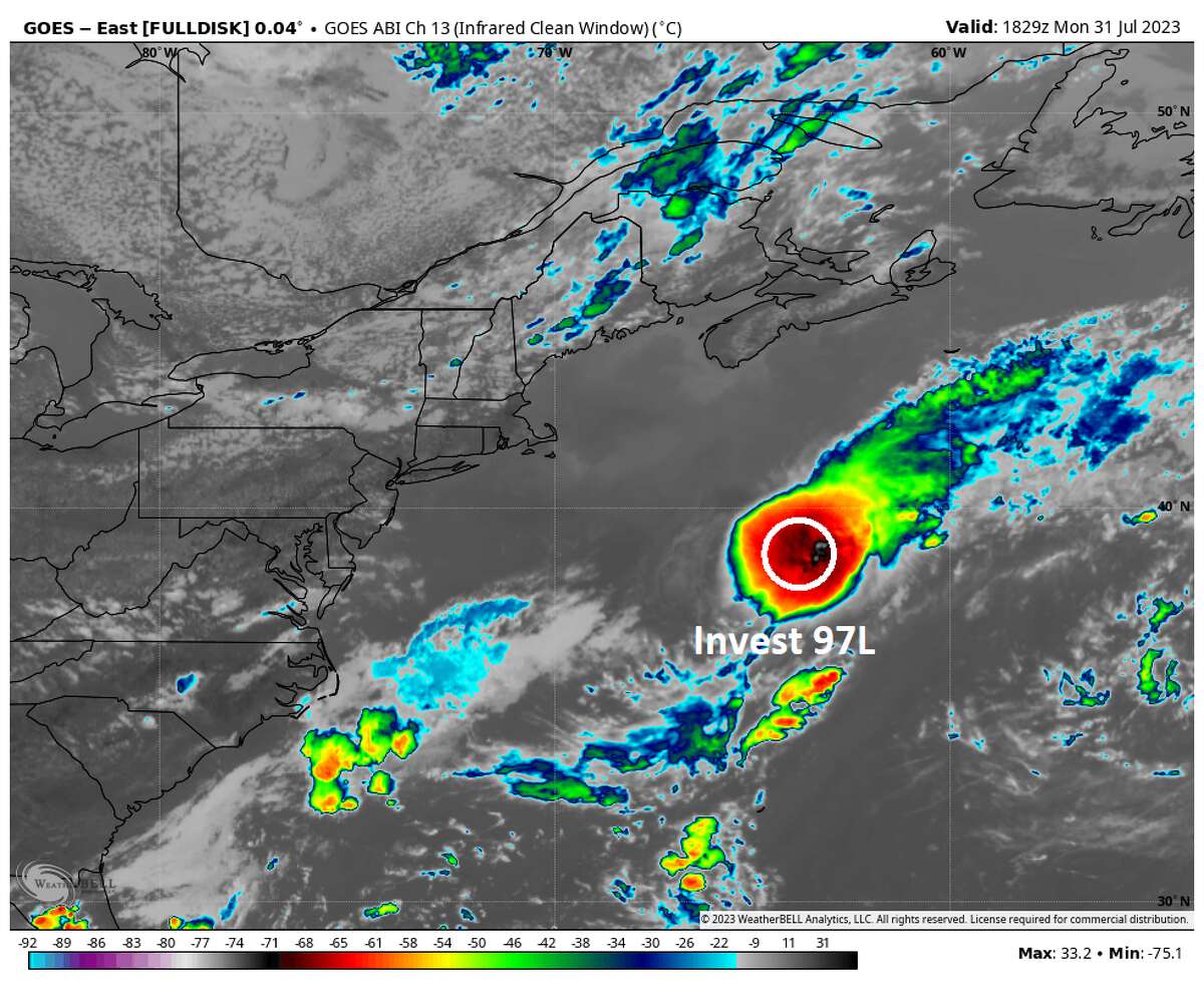 Peak hurricane season Houston to see lull in tropical storm activity