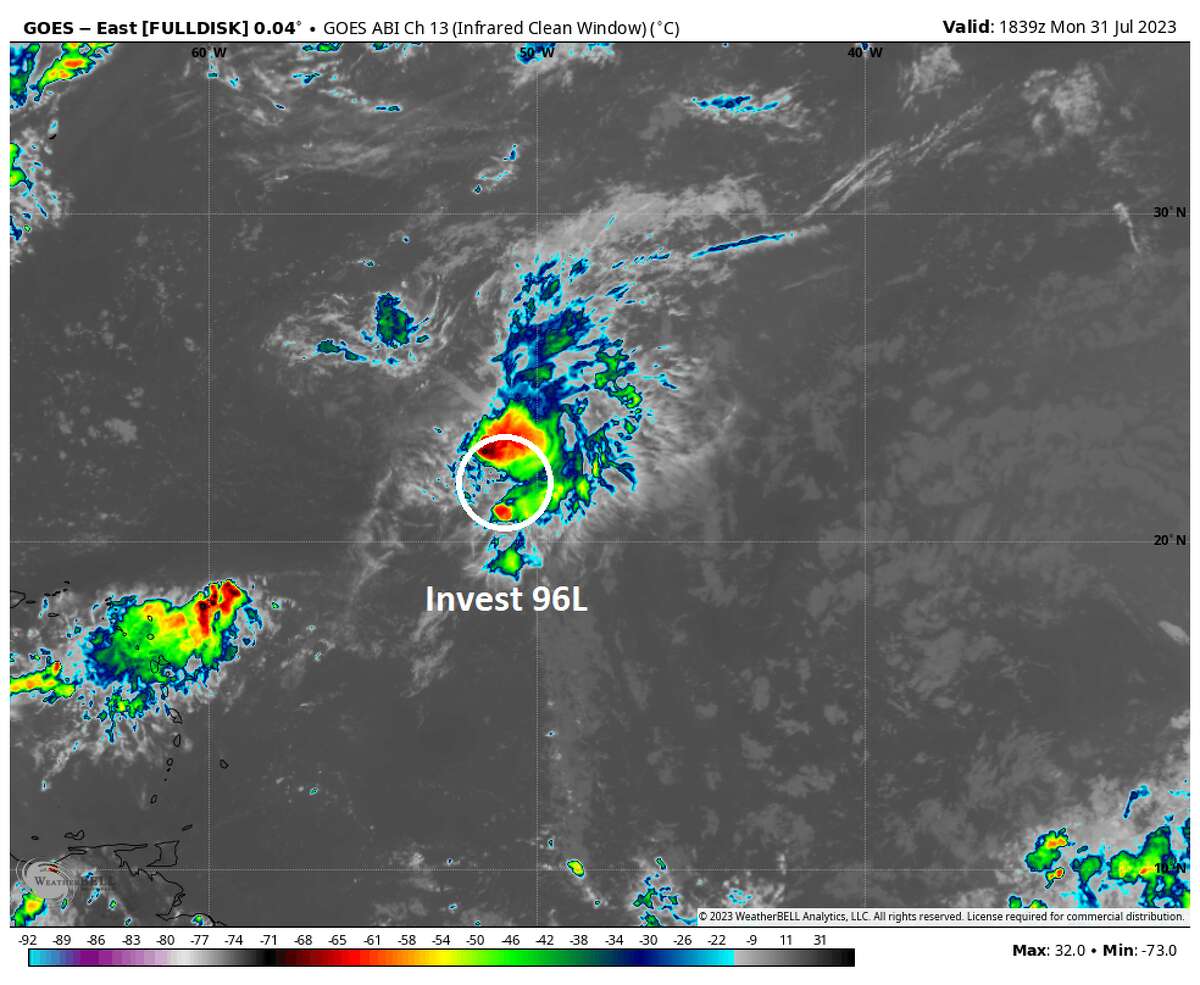 Peak hurricane season Houston to see lull in tropical storm activity