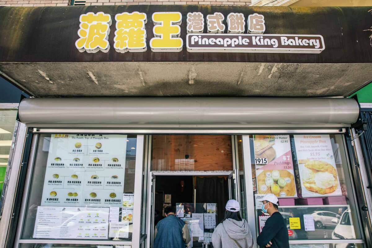 Pineapple King is bringing its popular S.F. buns to Fremont.