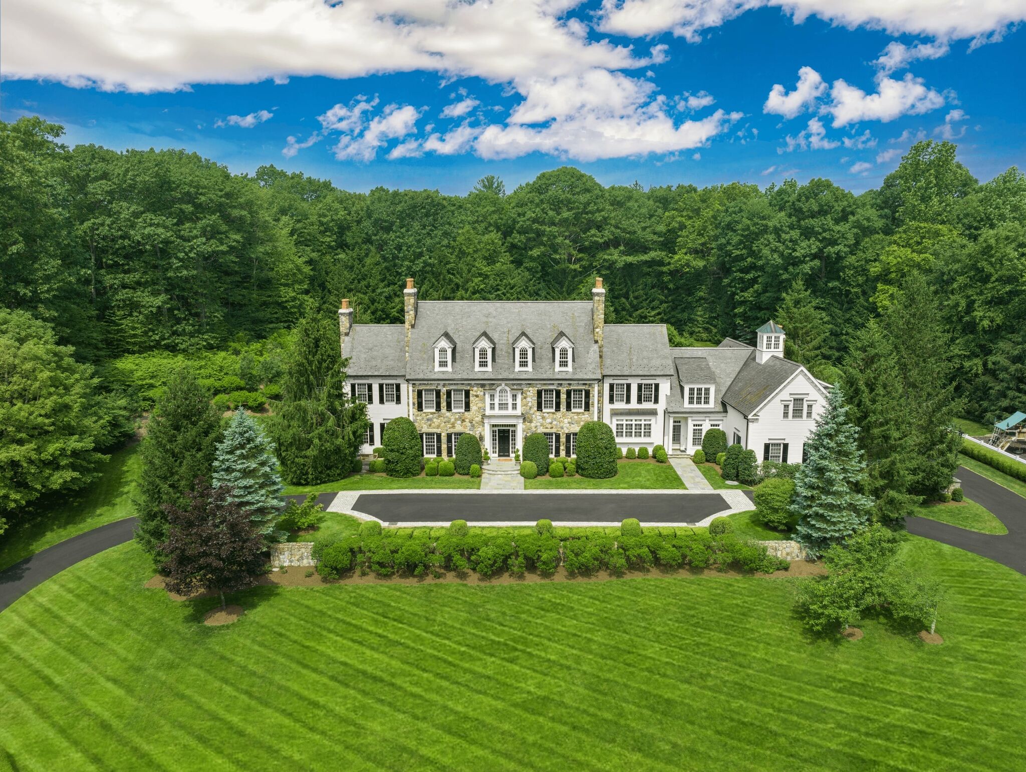 New Canaan mansion from 'Stepford Wives' for sale for 6.8 million