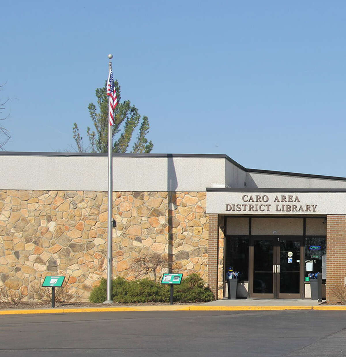 Caro Library won't relocate select books from children's section