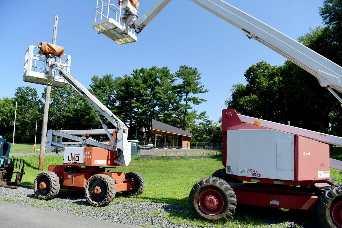 Enfield's Higgins Park improvement plan calls for more parking