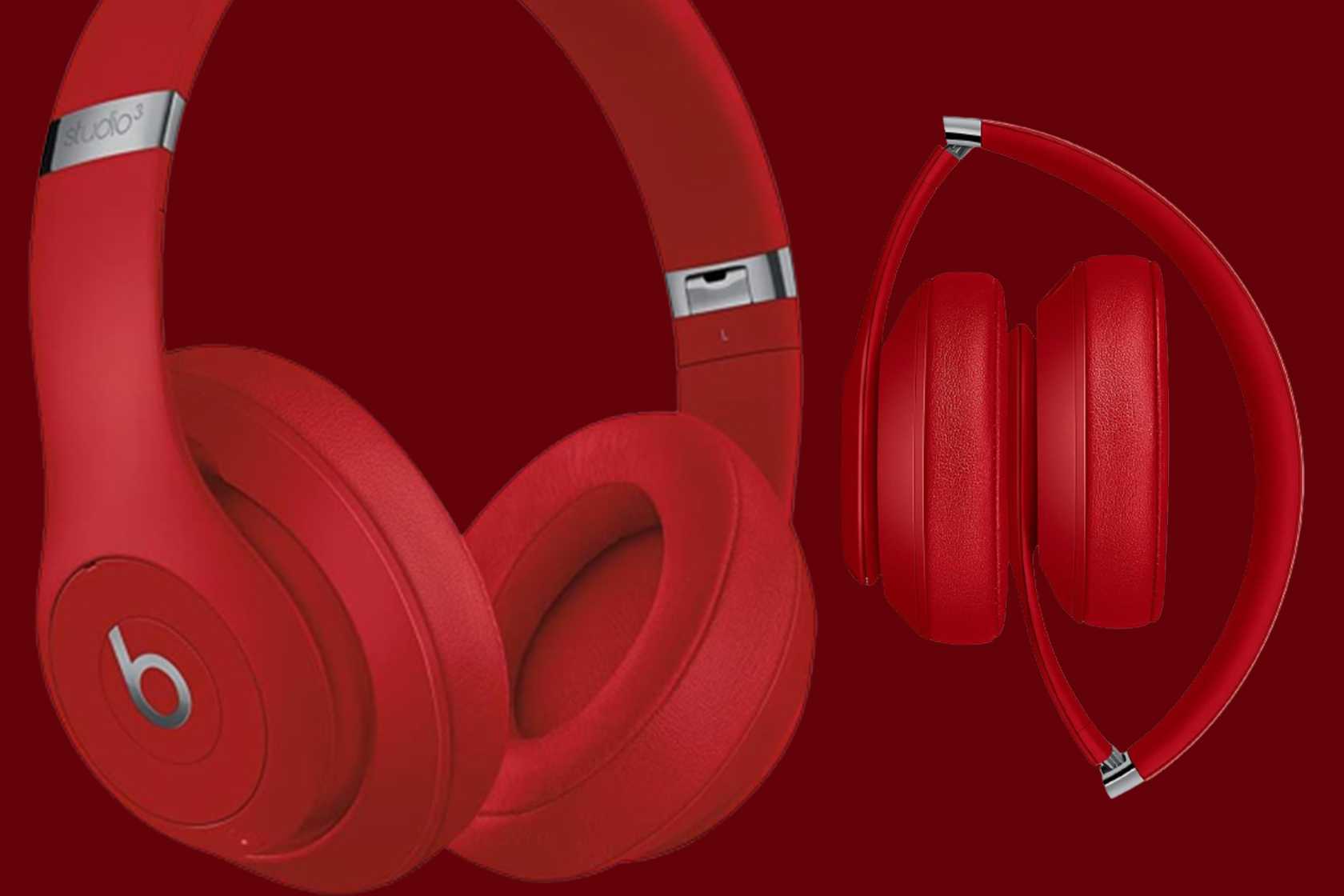 Beats Studio3 headphones are a whopping 51% off at Amazon