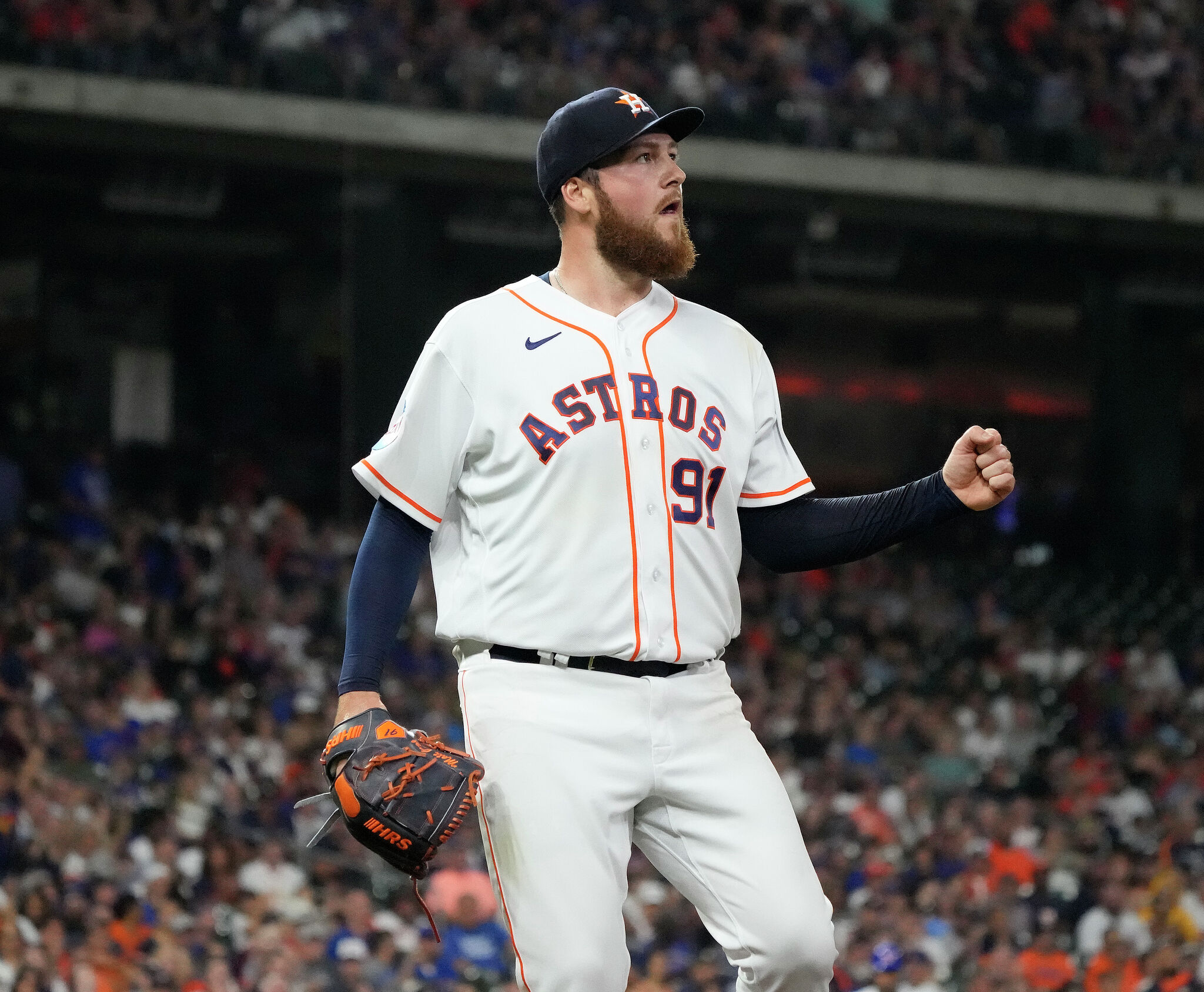 Astros shuffle rotation, bullpen ahead of MLB trade deadline