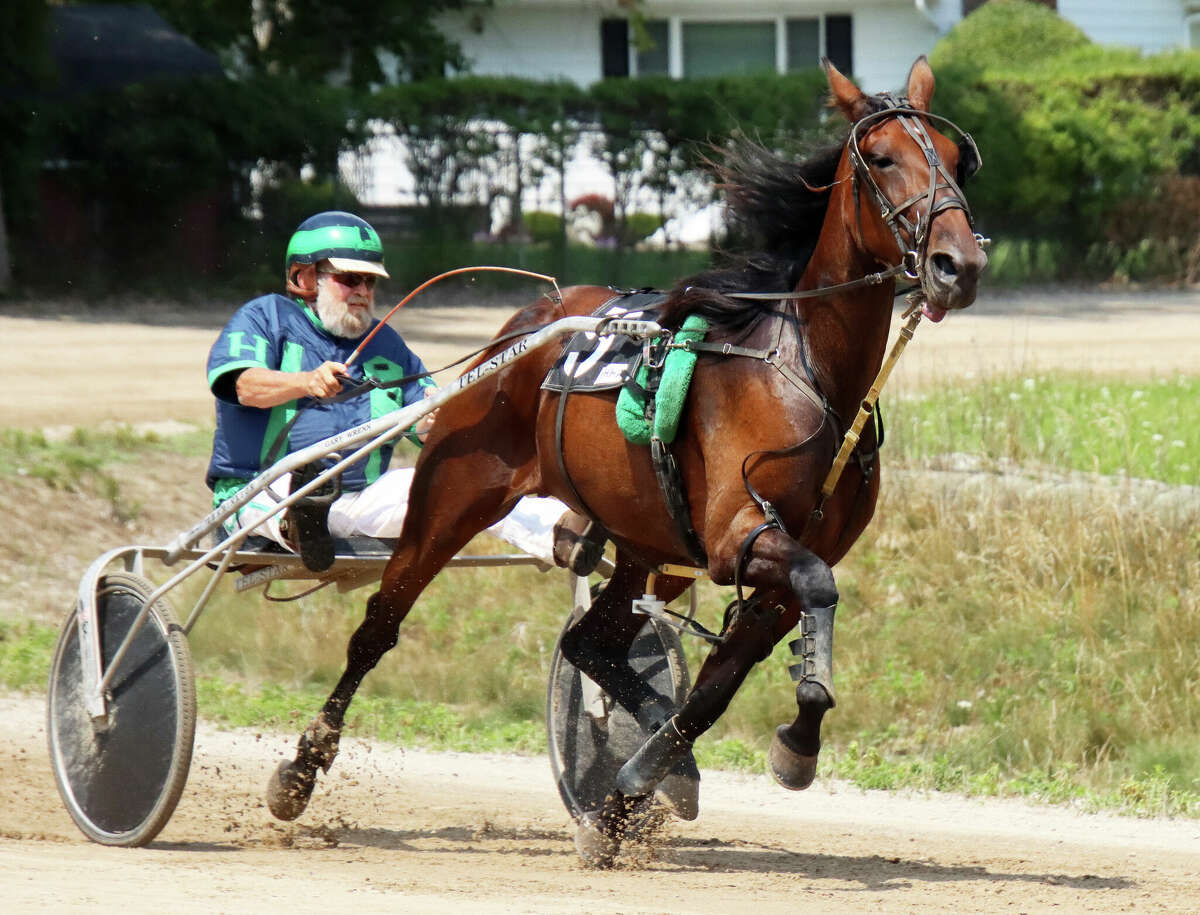 155th Huron Community Fair kicks into high gear on Day 2