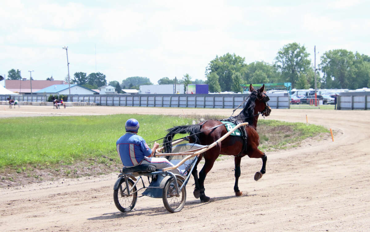 155th Huron Community Fair kicks into high gear on Day 2