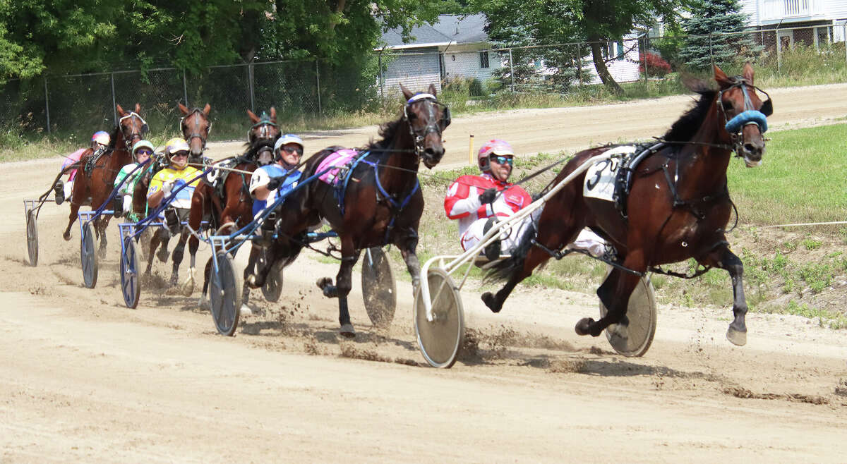 155th Huron Community Fair kicks into high gear on Day 2