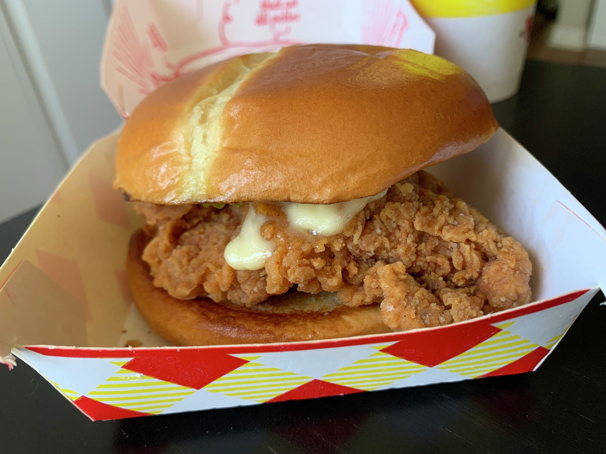 The first Bojangles location in San Antonio is now open