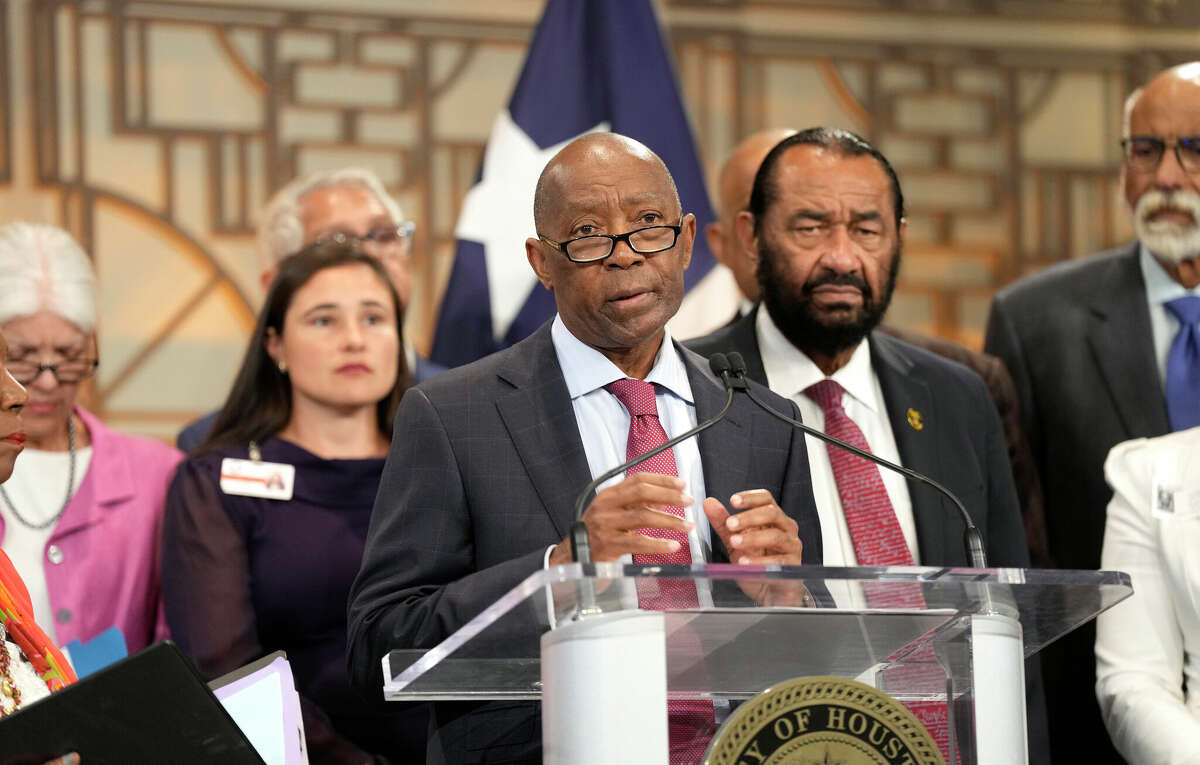 Sylvester Turner Park, The Leader, Community