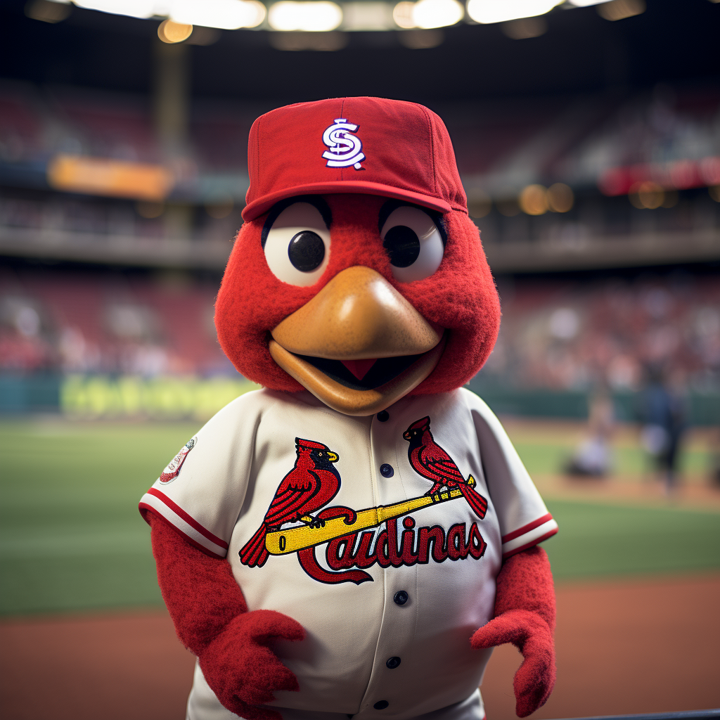 AI Reimagined All 30 MLB Mascots And The Results Are Interesting