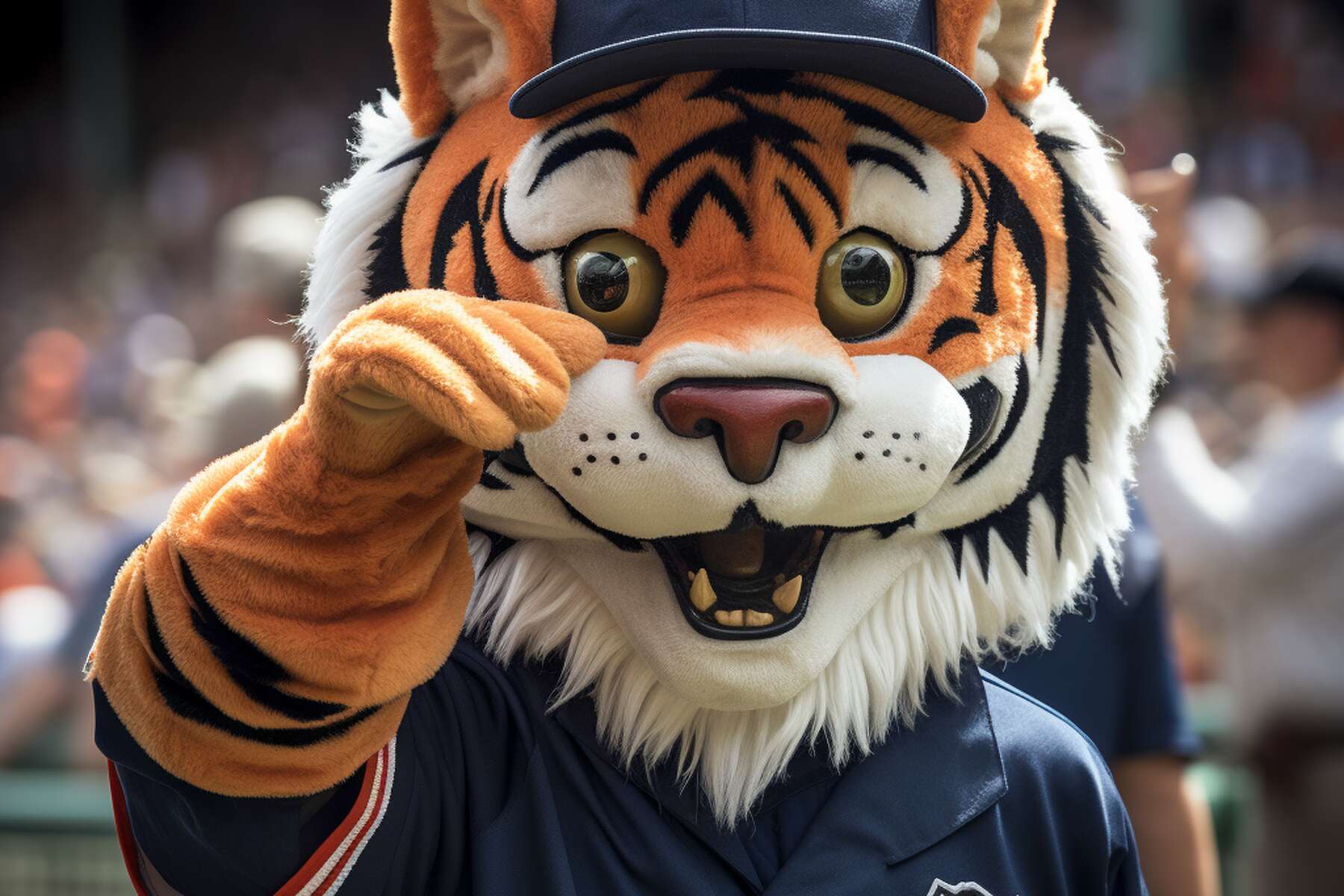 Behaving Like an Animal with Every MLB Mascot - Baseball Life